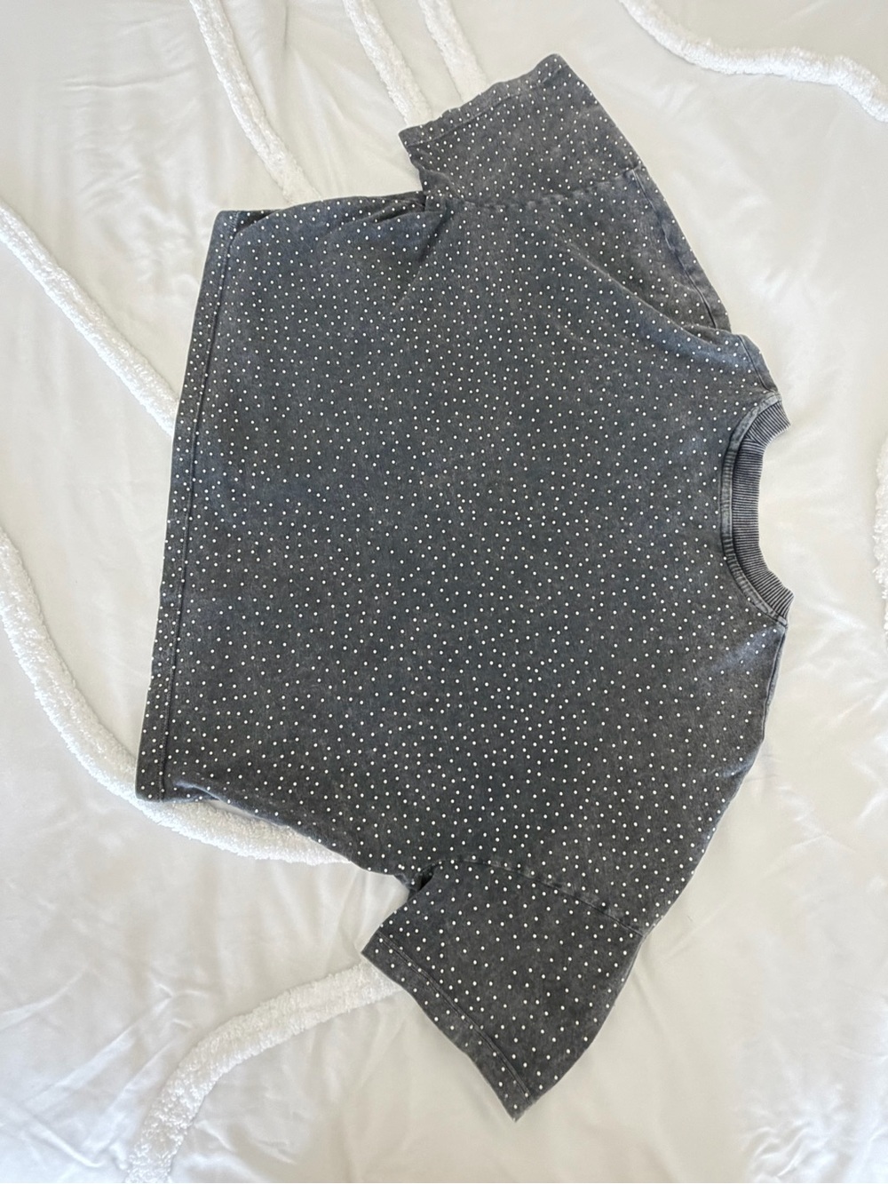 💎GUESS crop tee - Picture 8 of 8